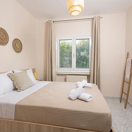 Olivia Apartments Пефкохори Экстерьер фото
