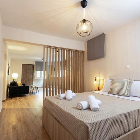 Olivia Apartments Пефкохори Экстерьер фото