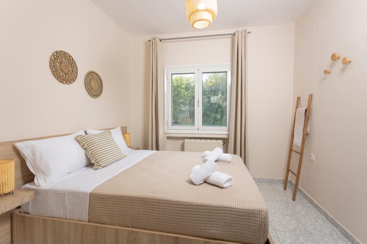Olivia Apartments Пефкохори Экстерьер фото