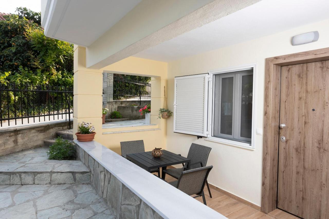 Olivia Apartments Пефкохори Экстерьер фото