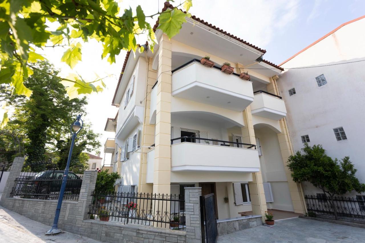 Olivia Apartments Пефкохори Экстерьер фото