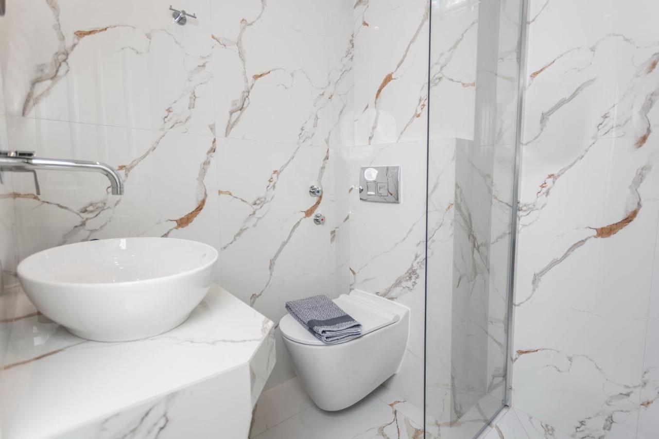 Olivia Apartments Пефкохори Экстерьер фото