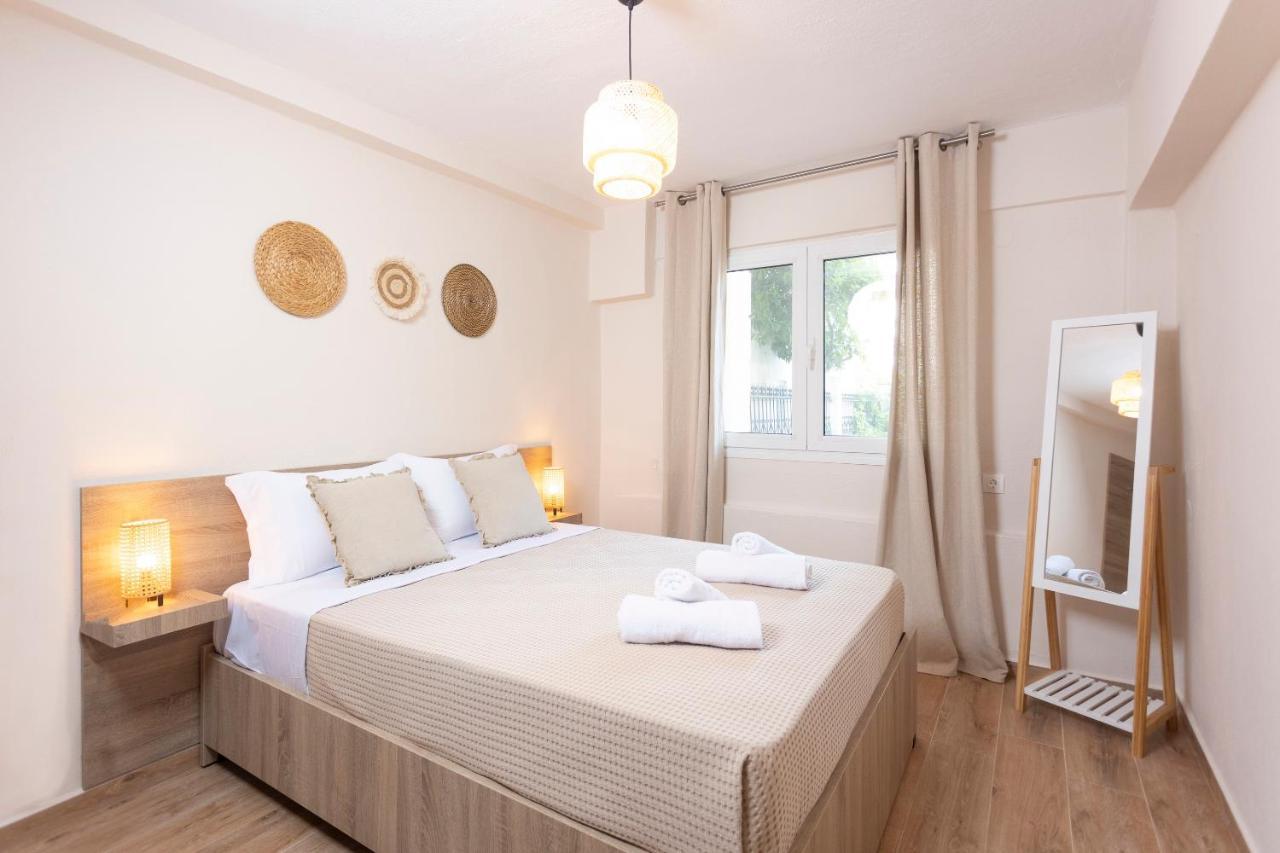 Olivia Apartments Пефкохори Экстерьер фото