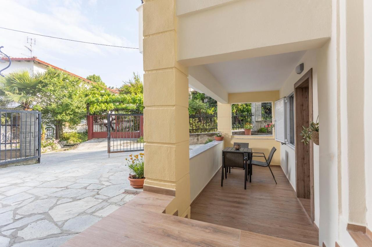 Olivia Apartments Пефкохори Экстерьер фото