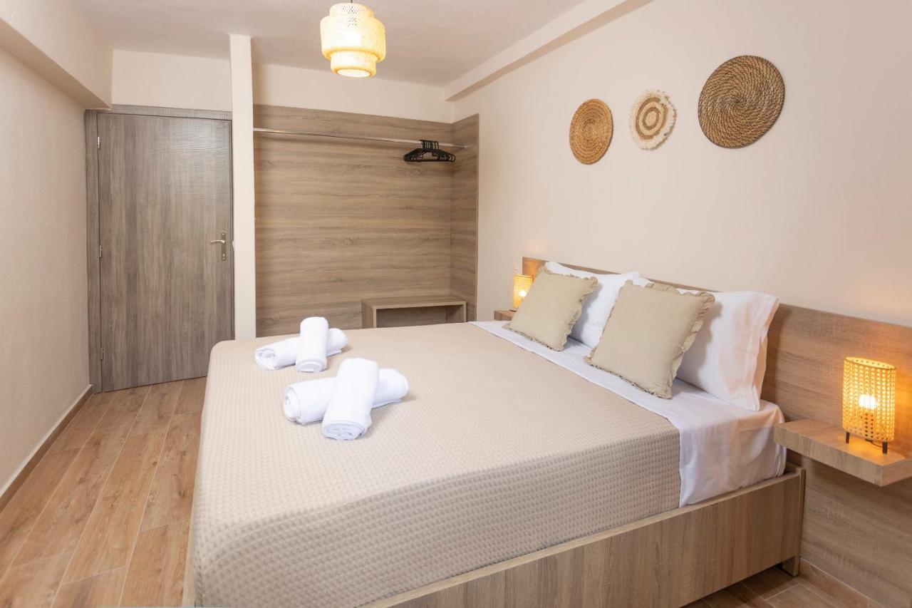 Olivia Apartments Пефкохори Экстерьер фото