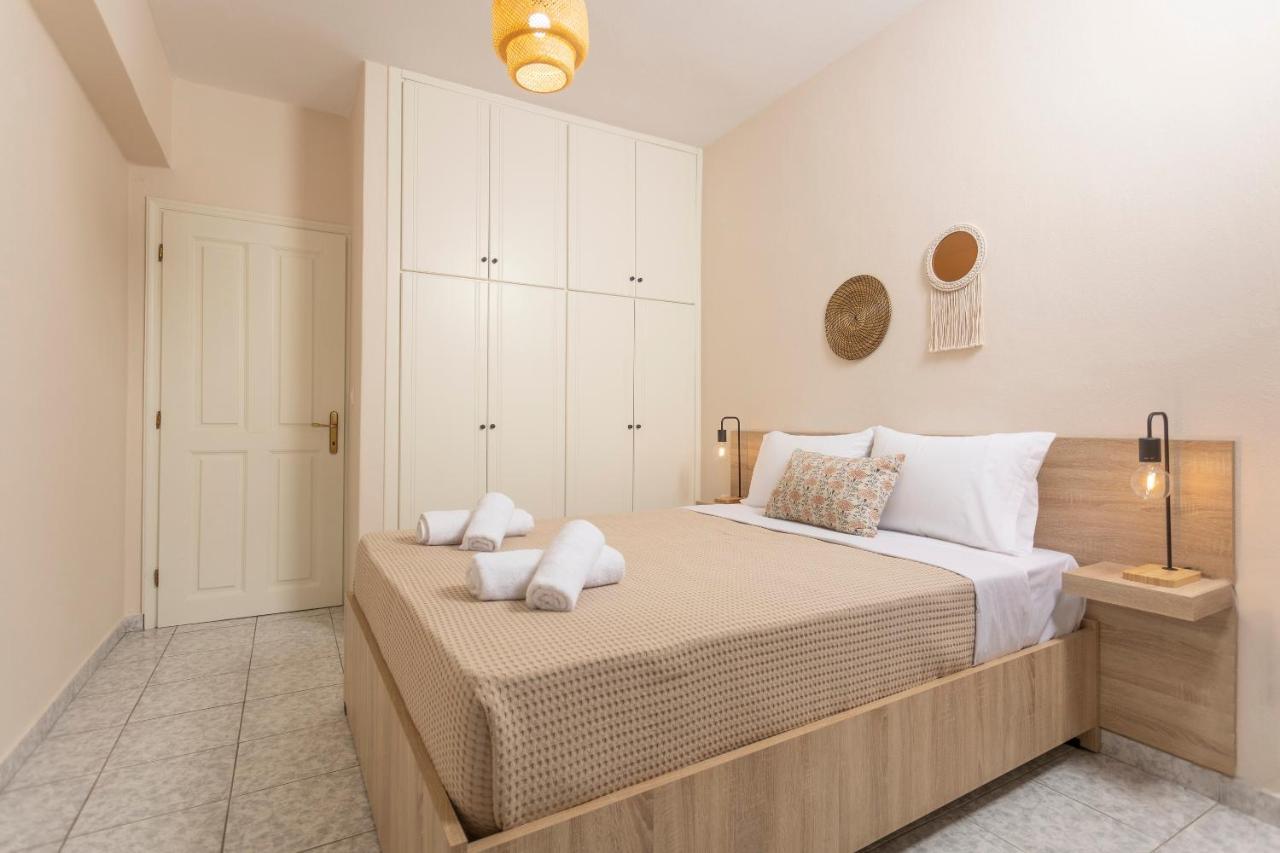 Olivia Apartments Пефкохори Экстерьер фото