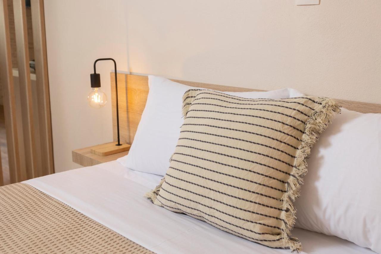Olivia Apartments Пефкохори Экстерьер фото