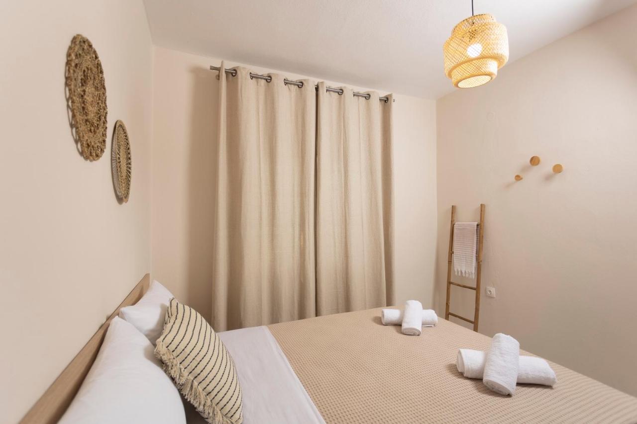 Olivia Apartments Пефкохори Экстерьер фото