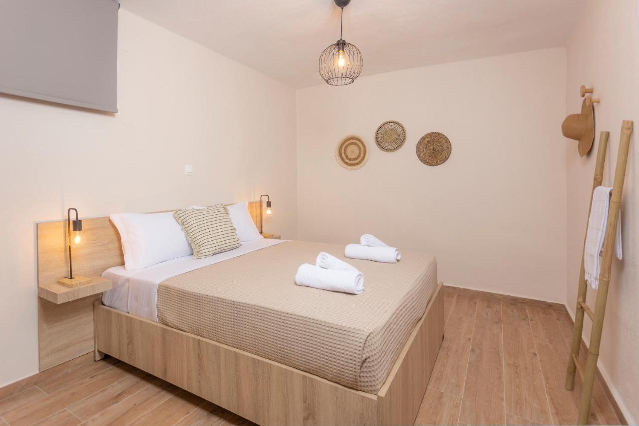 Olivia Apartments Пефкохори Экстерьер фото